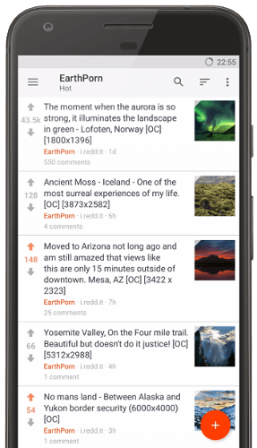 1.12.10 Boost for Reddit Android update is out 🔥 : r/BoostForReddit